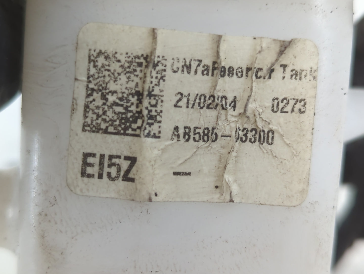 2021 Hyundai Elantra Brake Master Cylinder - Oemusedautoparts1.com