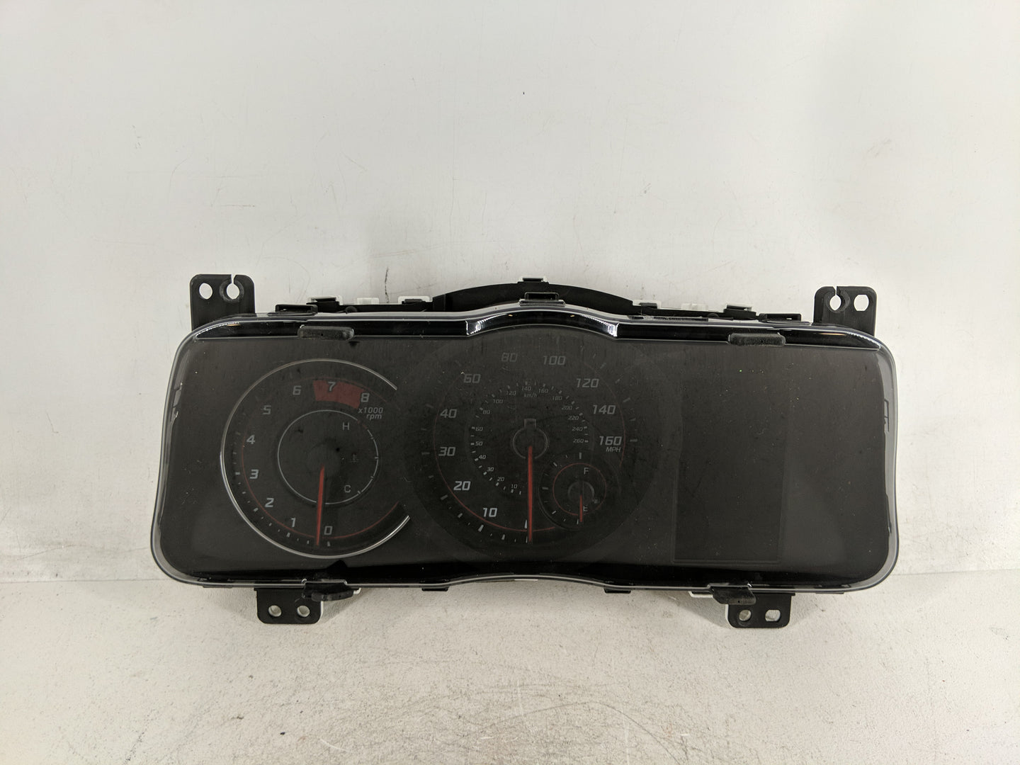 2021-2022 Hyundai Elantra Instrument Cluster Speedometer Gauges P/N:94011-AB030 Fits Fits 2021 2022 OEM Used Auto Parts - Oe