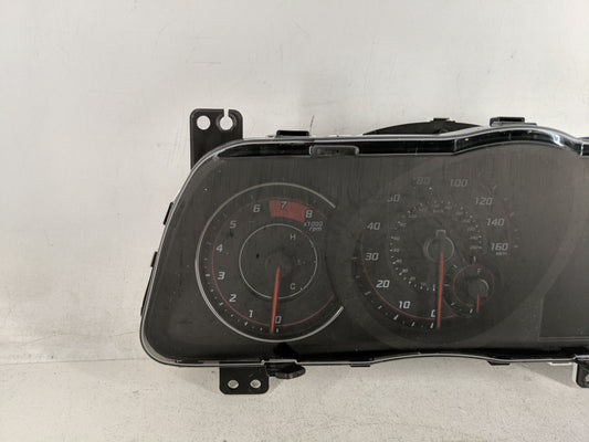 2021-2022 Hyundai Elantra Instrument Cluster Speedometer Gauges P/N:94011-AB030 Fits Fits 2021 2022 OEM Used Auto Parts