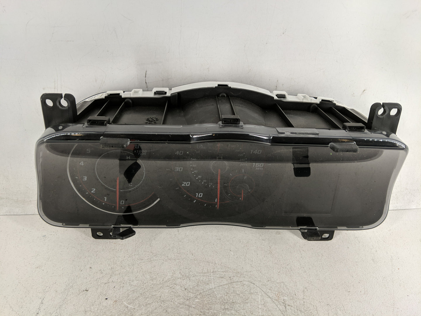 2021-2022 Hyundai Elantra Instrument Cluster Speedometer Gauges P/N:94011-AB030 Fits Fits 2021 2022 OEM Used Auto Parts - Oe