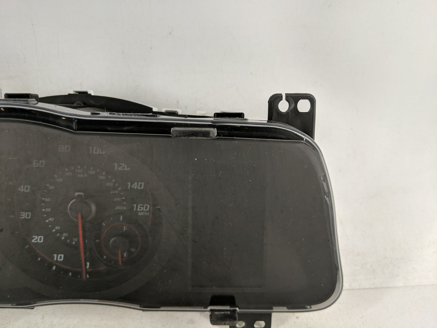 2021-2022 Hyundai Elantra Instrument Cluster Speedometer Gauges P/N:94011-AB030 Fits Fits 2021 2022 OEM Used Auto Parts - Oe