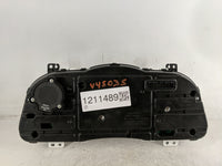 2021-2022 Hyundai Elantra Instrument Cluster Speedometer Gauges P/N:94011-AB030 Fits Fits 2021 2022 OEM Used Auto Parts - Oe