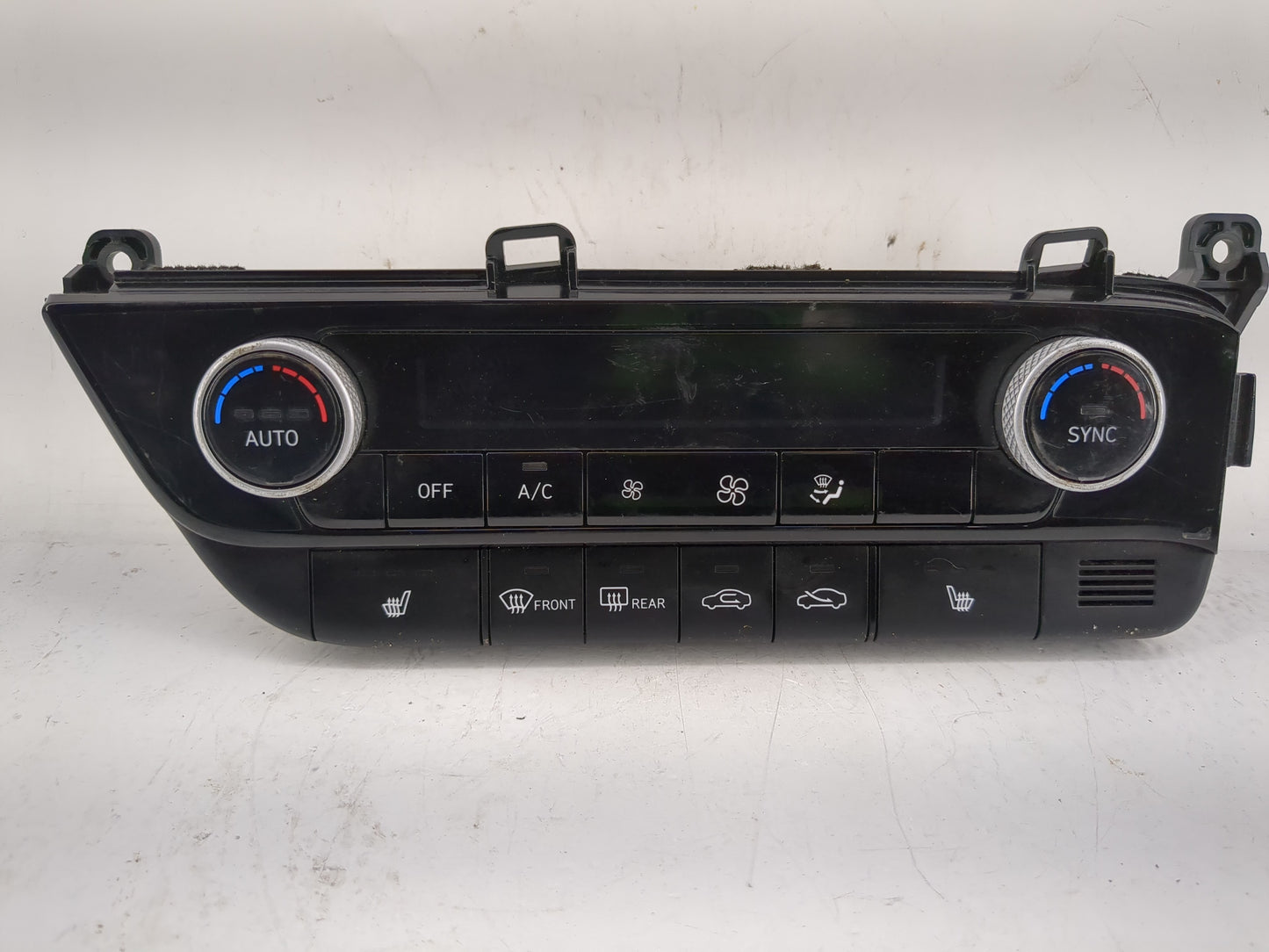 2021-2022 Hyundai Elantra Climate Control Module Temperature AC/Heater Replacement P/N:97250-AA4101LS5 Fits Fits 2021 2022 O