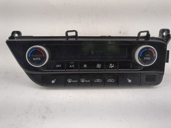 compare product 2021-2022 Hyundai Elantra Climate Control Module Temperature AC/Heater Replacement P/N:97250-AA4101LS5 Fits Fits 2021 2022 OEM Used Auto Parts