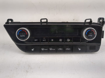 2021-2022 Hyundai Elantra Climate Control Module Temperature AC/Heater Replacement P/N:97250-AA4101LS5 Fits Fits 2021 2022 O