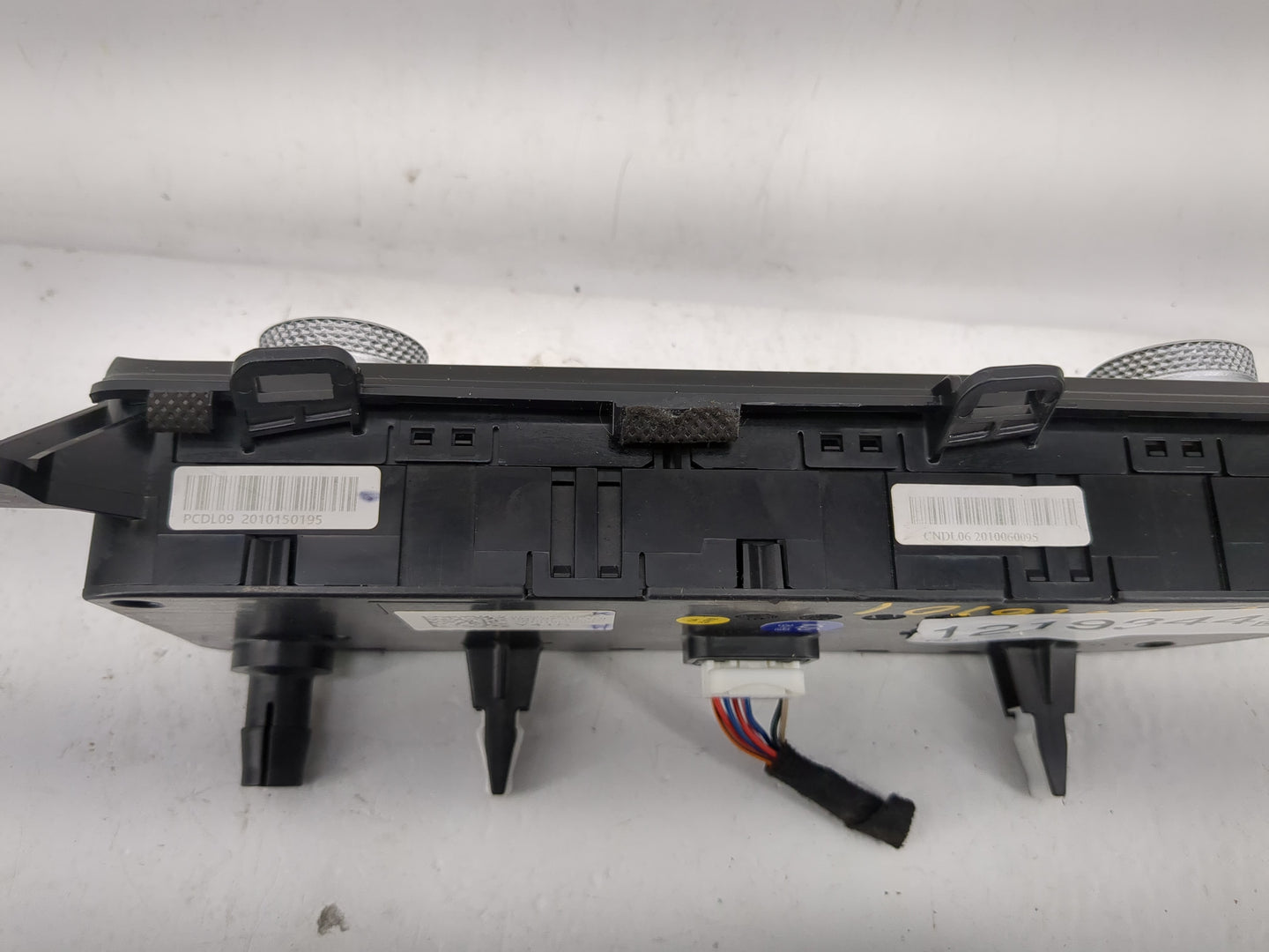 2021-2022 Hyundai Elantra Climate Control Module Temperature AC/Heater Replacement P/N:97250-AA4101LS5 Fits Fits 2021 2022 O