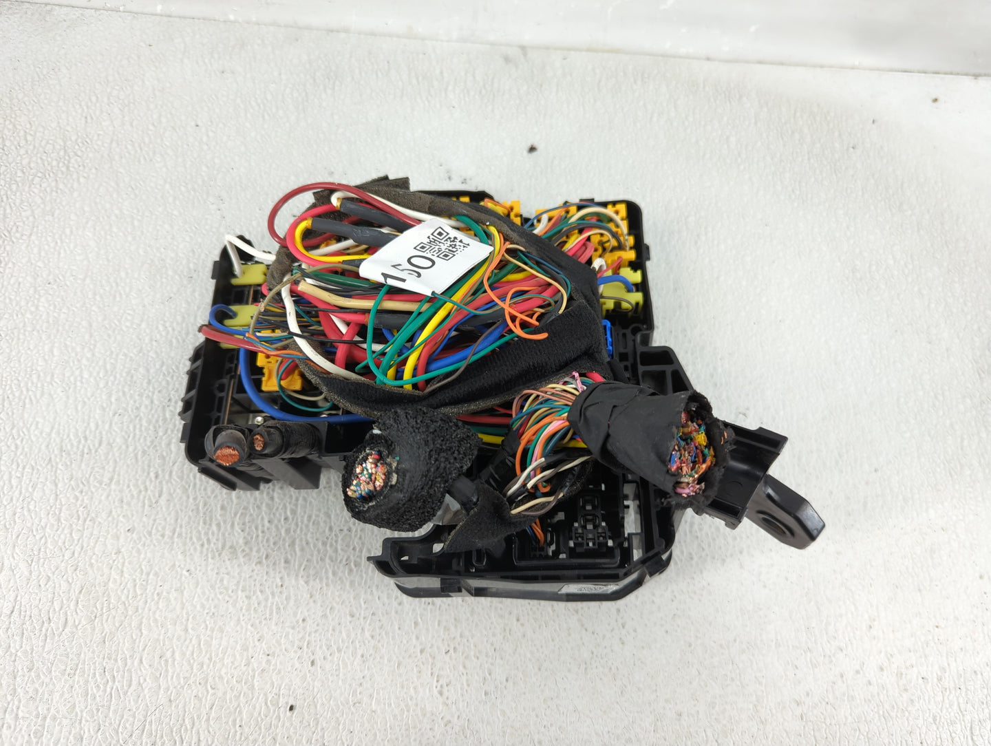 2021-2022 Hyundai Elantra Fusebox Fuse Box Panel Relay Module P/N:91230AB200CA Fits Fits 2021 2022 OEM Used Auto Parts - Oem