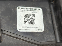 2021-2022 Hyundai Elantra Fusebox Fuse Box Panel Relay Module P/N:91230AB200CA Fits Fits 2021 2022 OEM Used Auto Parts - Oem