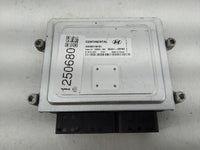 2021 Hyundai Elantra PCM Engine Control Computer ECU ECM PCU OEM P/N:95441-2BFB0 Fits OEM Used Auto Parts - Oemusedautoparts