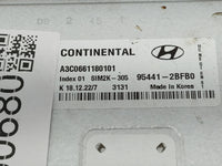 2021 Hyundai Elantra PCM Engine Control Computer ECU ECM PCU OEM P/N:95441-2BFB0 Fits OEM Used Auto Parts - Oemusedautoparts
