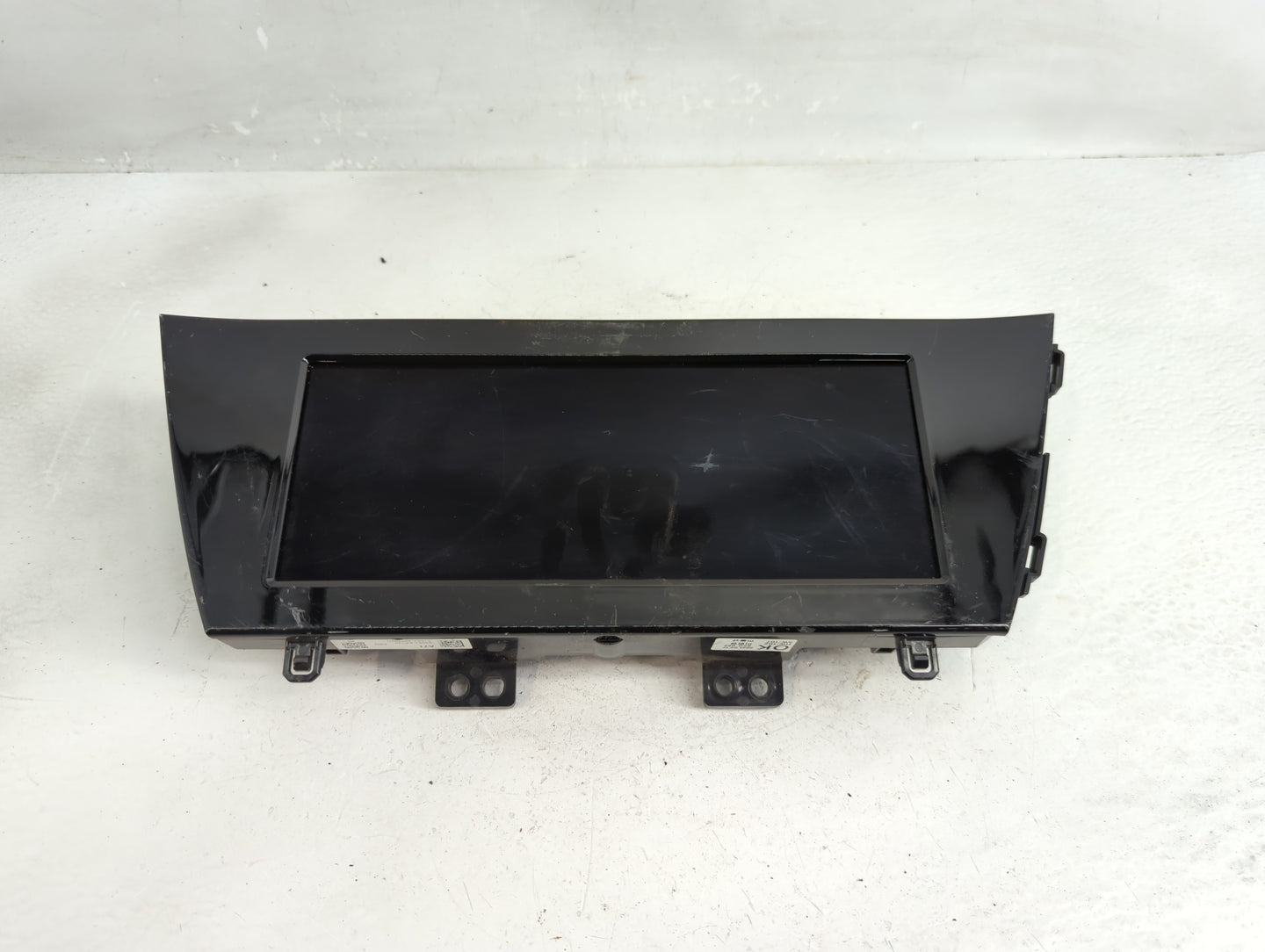 2021 Hyundai Elantra Radio AM FM Cd Player Receiver Replacement P/N:CN7TE11703K Fits OEM Used Auto Parts - Oemusedautoparts1