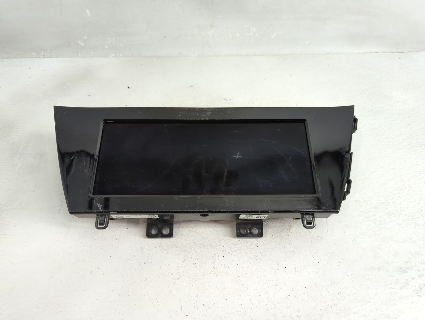 2021 Hyundai Elantra Radio AM FM Cd Player Receiver Replacement P/N:CN7TE11703K Fits OEM Used Auto Parts - Oemusedautoparts1
