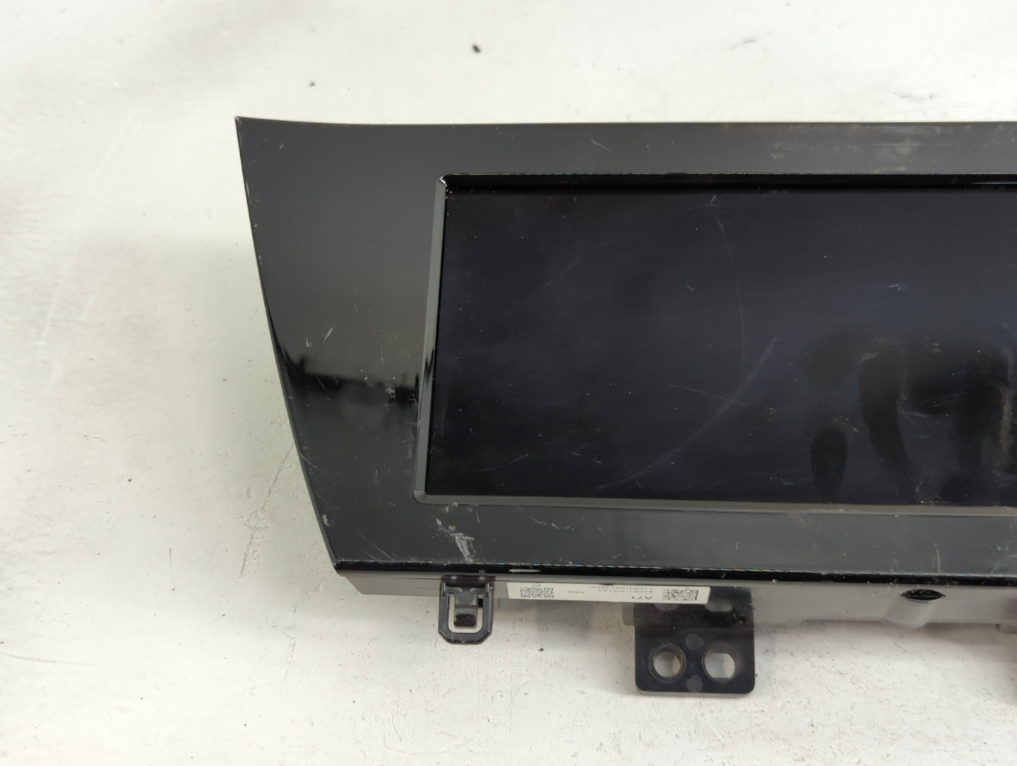2021 Hyundai Elantra Radio AM FM Cd Player Receiver Replacement P/N:CN7TE11703K Fits OEM Used Auto Parts - Oemusedautoparts1
