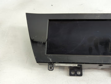 2021 Hyundai Elantra Radio AM FM Cd Player Receiver Replacement P/N:CN7TE11703K Fits OEM Used Auto Parts