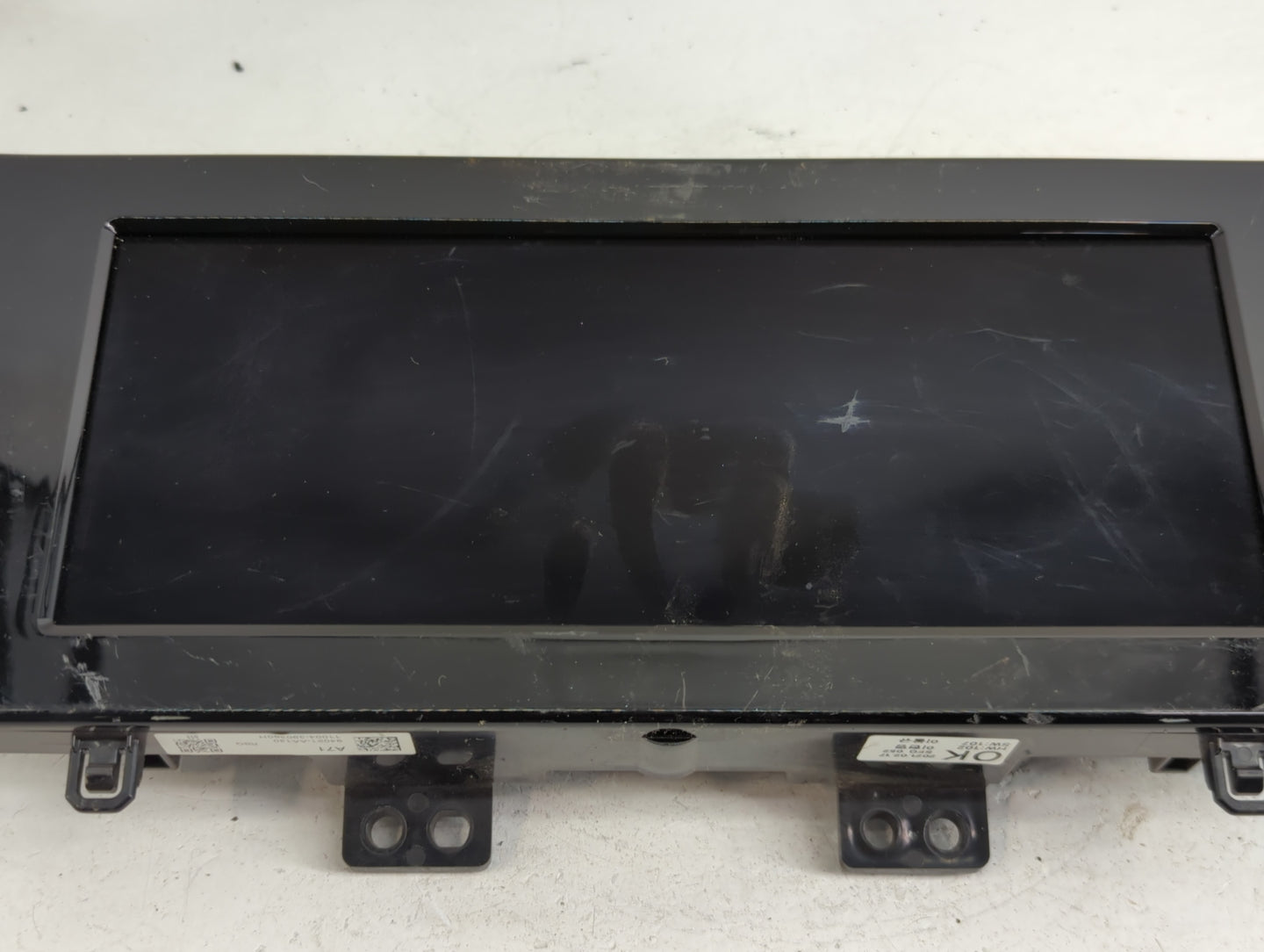 2021 Hyundai Elantra Radio AM FM Cd Player Receiver Replacement P/N:CN7TE11703K Fits OEM Used Auto Parts - Oemusedautoparts1