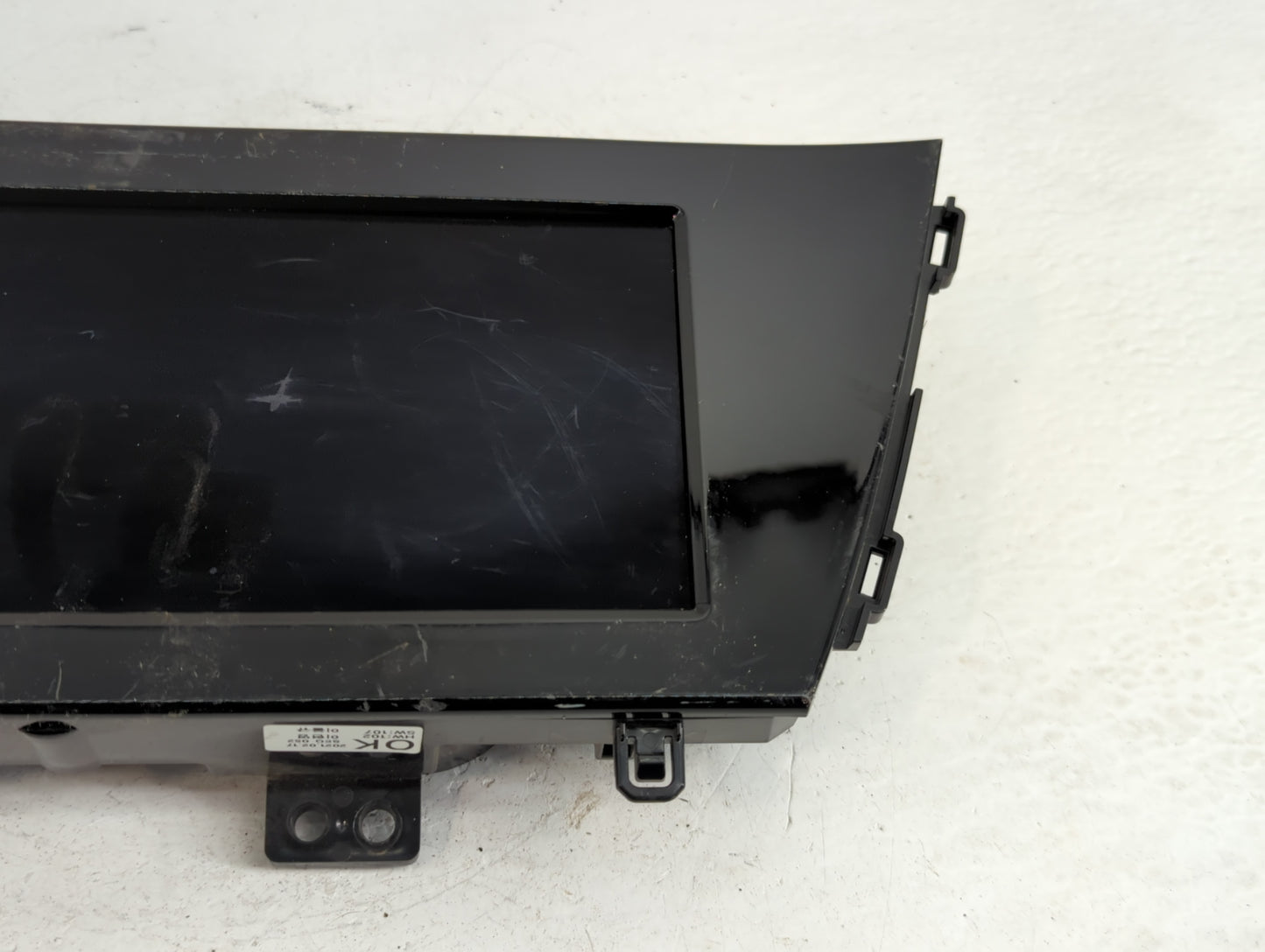 2021 Hyundai Elantra Radio AM FM Cd Player Receiver Replacement P/N:CN7TE11703K Fits OEM Used Auto Parts - Oemusedautoparts1