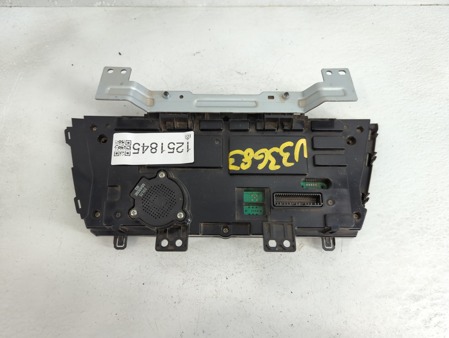 2021 Hyundai Elantra Radio AM FM Cd Player Receiver Replacement P/N:CN7TE11703K Fits OEM Used Auto Parts - Oemusedautoparts1