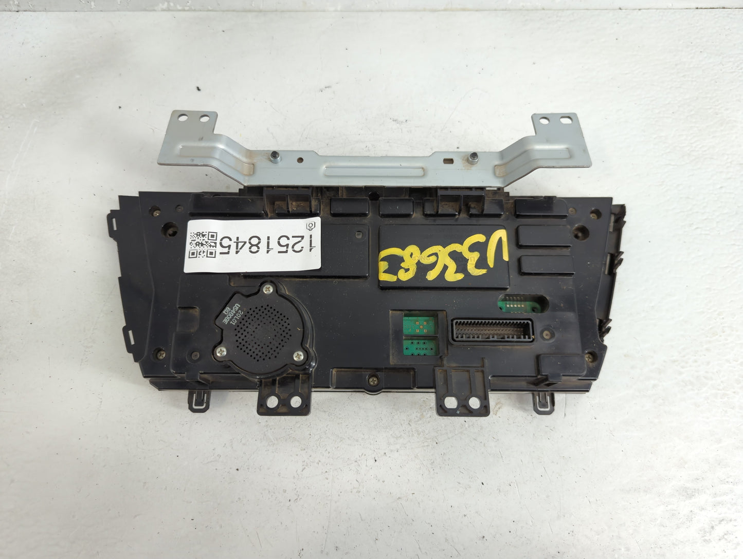 2021 Hyundai Elantra Radio AM FM Cd Player Receiver Replacement P/N:CN7TE11703K Fits OEM Used Auto Parts - Oemusedautoparts1