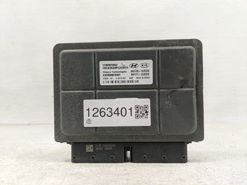 2021-2022 Hyundai Elantra PCM Engine Control Computer ECU ECM PCU OEM P/N:39171-2JCC5 39170-2JCC5 Fits Fits 2021 2022 OEM Us