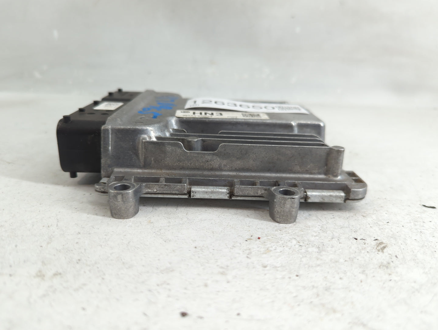 2021-2022 Hyundai Elantra PCM Engine Control Computer ECU ECM PCU OEM P/N:391A5-03BG2 39110-03BG2 Fits Fits 2021 2022 OEM Us