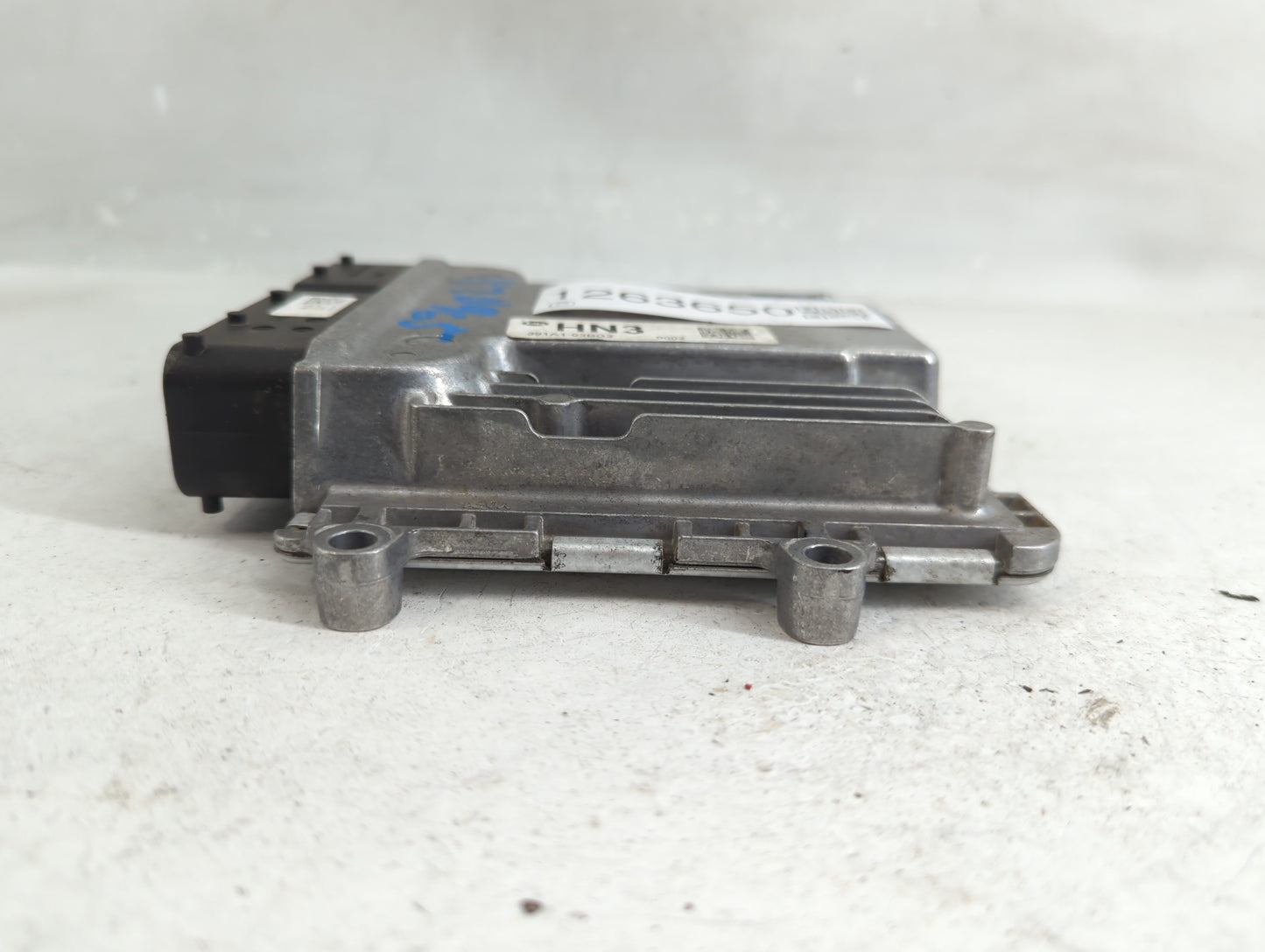2021-2022 Hyundai Elantra PCM Engine Control Computer ECU ECM PCU OEM P/N:391A5-03BG2 39110-03BG2 Fits Fits 2021 2022 OEM Us