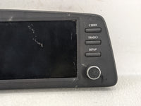 2021-2022 Hyundai Elantra Radio AM FM Cd Player Receiver Replacement Fits Fits 2021 2022 OEM Used Auto Parts - Oemusedautopa