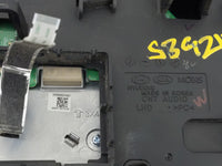 2021-2022 Hyundai Elantra Radio AM FM Cd Player Receiver Replacement Fits Fits 2021 2022 OEM Used Auto Parts - Oemusedautopa