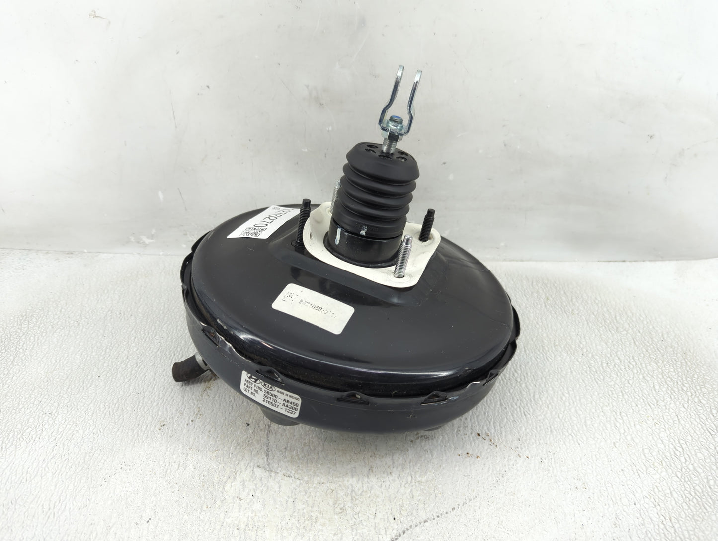 2021-2022 Hyundai Elantra Power Brake Booster Oem 1276270 - Oemusedautoparts1.com