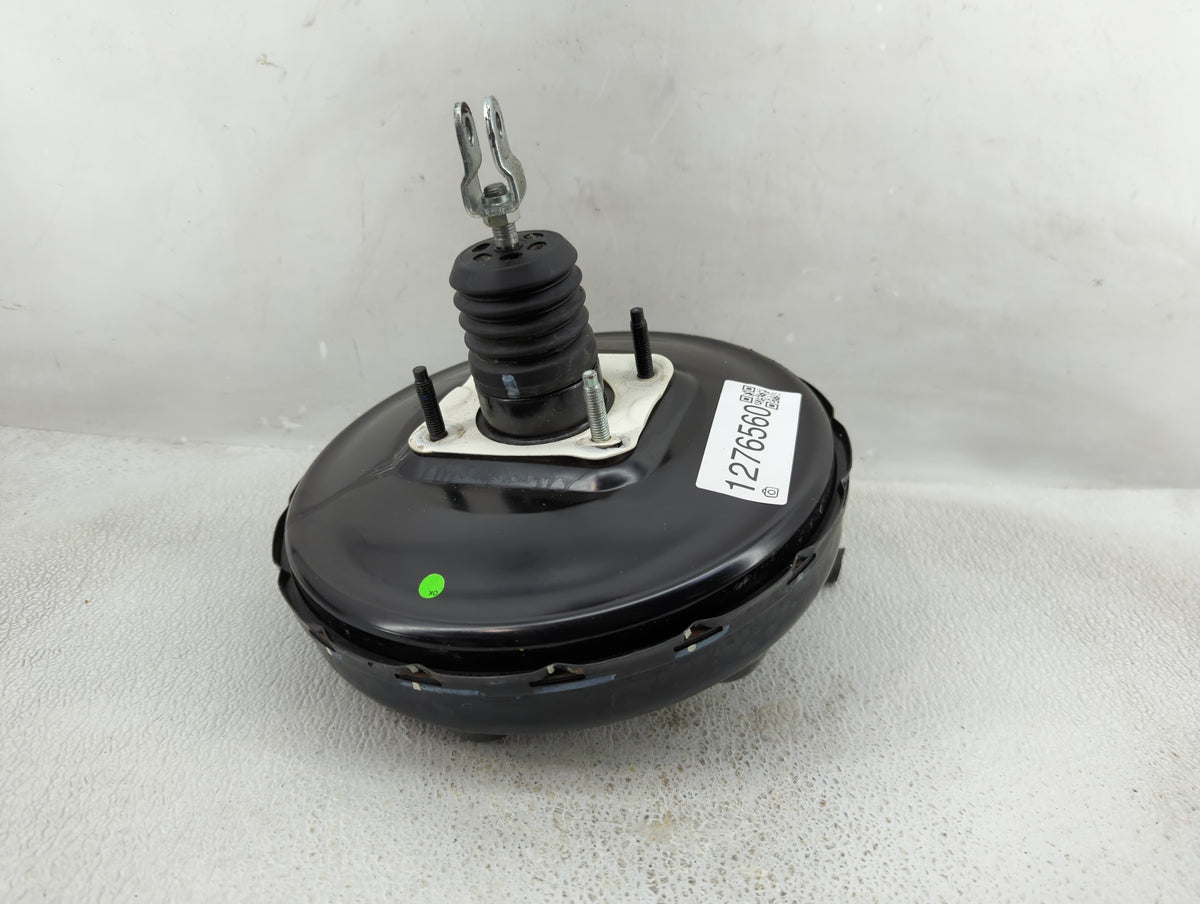 2021-2022 Hyundai Elantra Power Brake Booster Oem 1276560 - Oemusedautoparts1.com