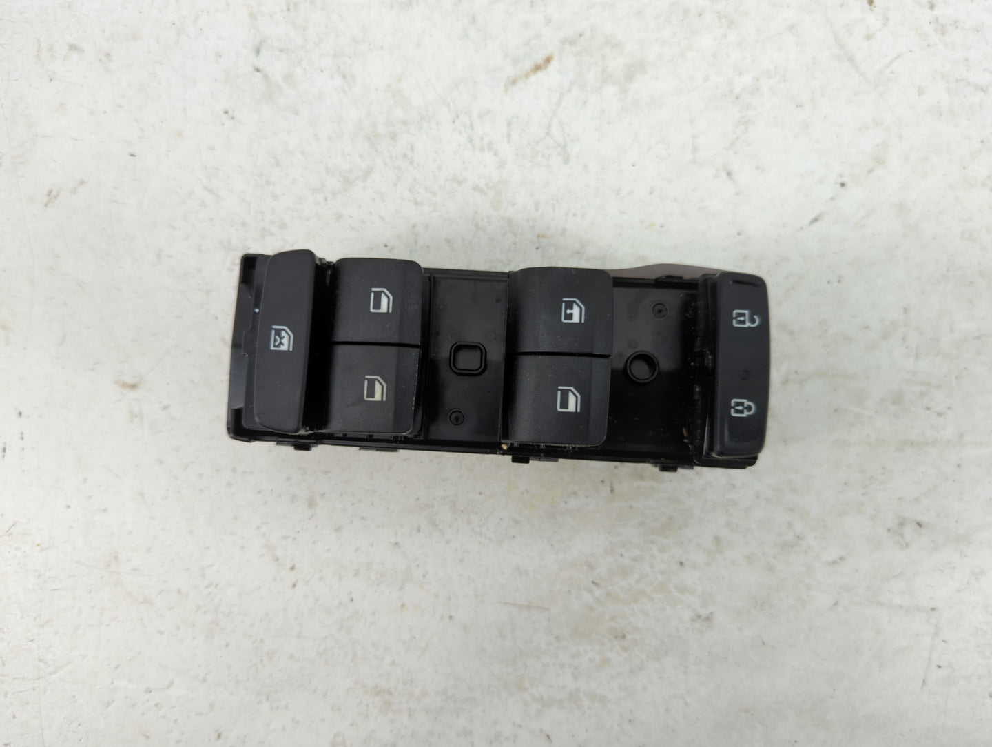 2021-2022 Hyundai Elantra Master Power Window Switch Replacement Driver Side Left P/N:93571AB1004X Fits Fits 2021 2022 OEM U