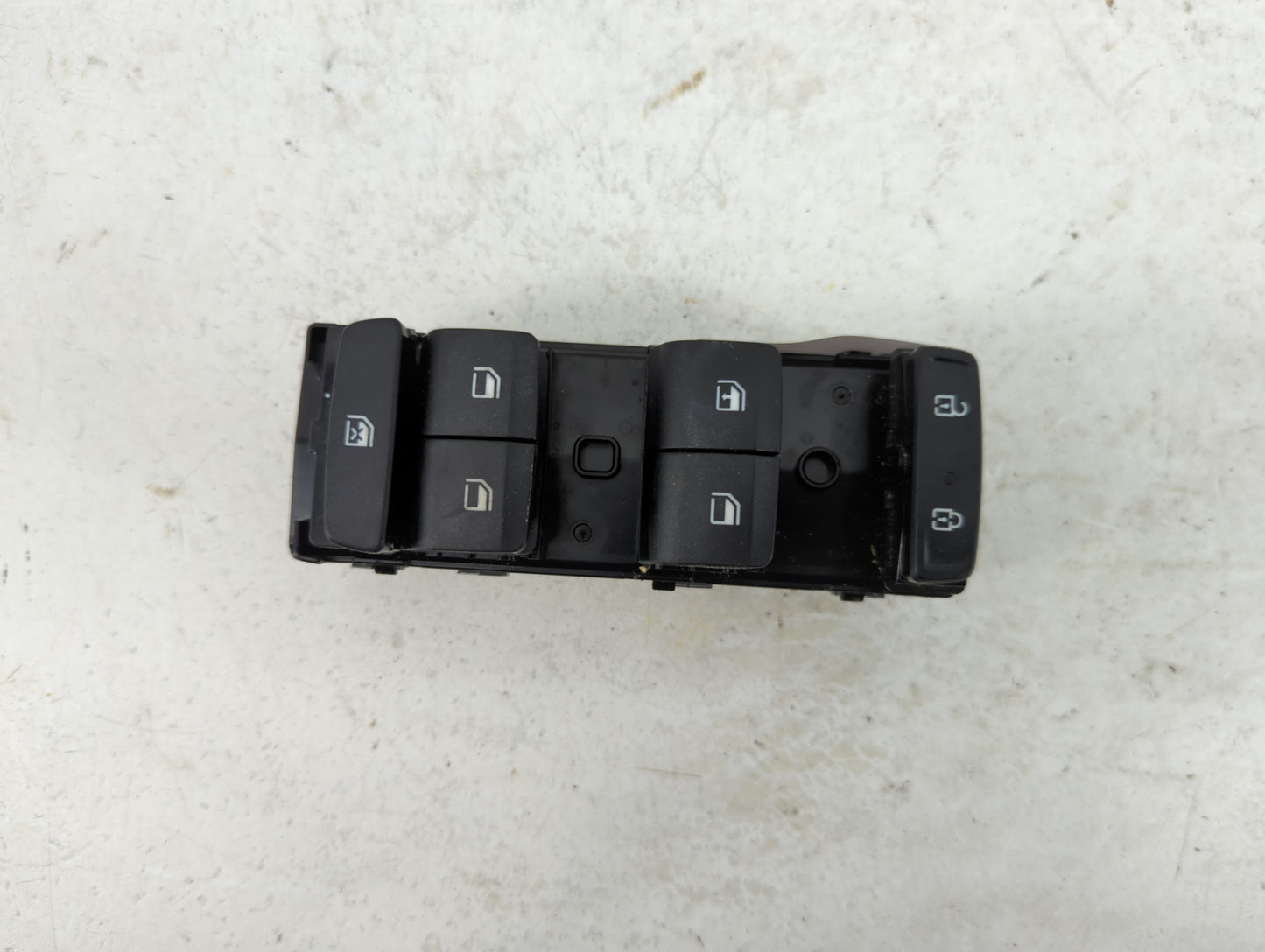 2021-2022 Hyundai Elantra Master Power Window Switch Replacement Driver Side Left P/N:93571AB1004X Fits Fits 2021 2022 OEM U