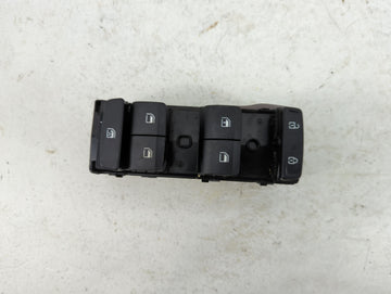 2021-2022 Hyundai Elantra Master Power Window Switch Replacement Driver Side Left P/N:93571AB1004X Fits Fits 2021 2022 OEM U