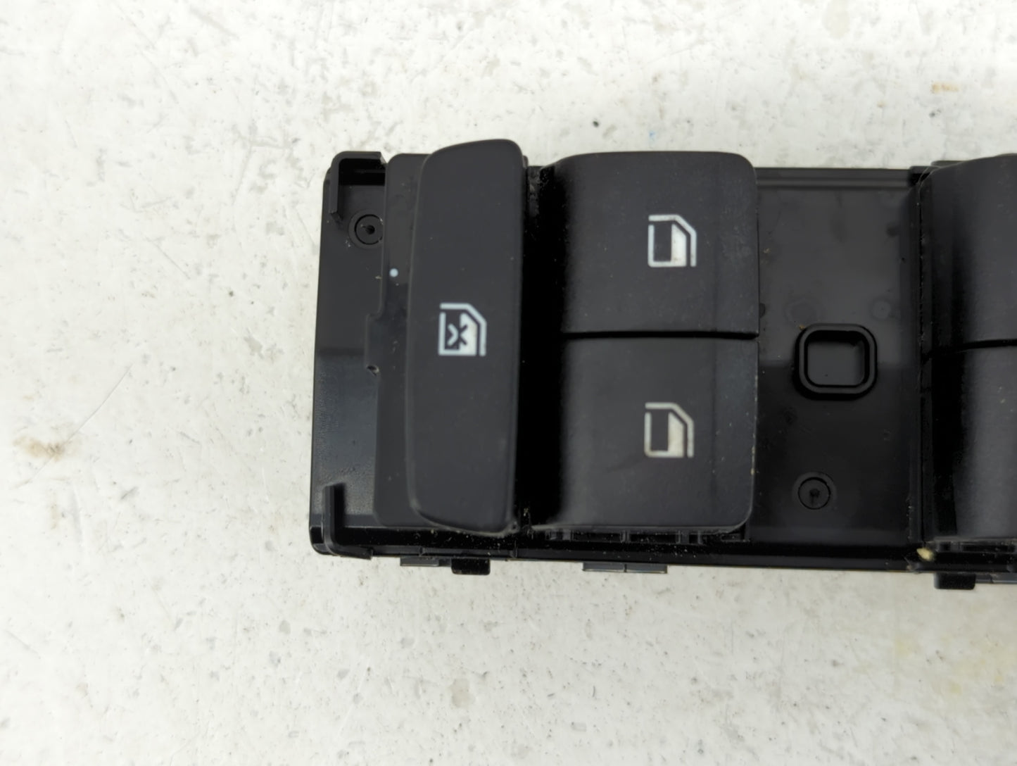 2021-2022 Hyundai Elantra Master Power Window Switch Replacement Driver Side Left P/N:93571AB1004X Fits Fits 2021 2022 OEM U
