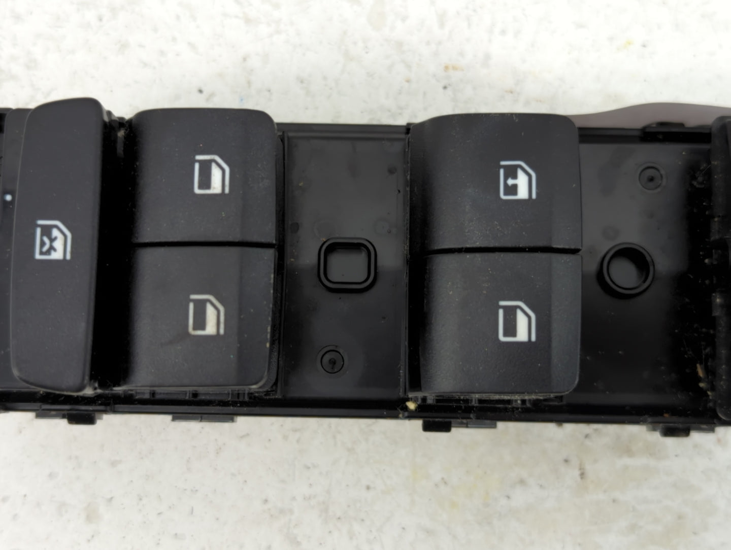 2021-2022 Hyundai Elantra Master Power Window Switch Replacement Driver Side Left P/N:93571AB1004X Fits Fits 2021 2022 OEM U