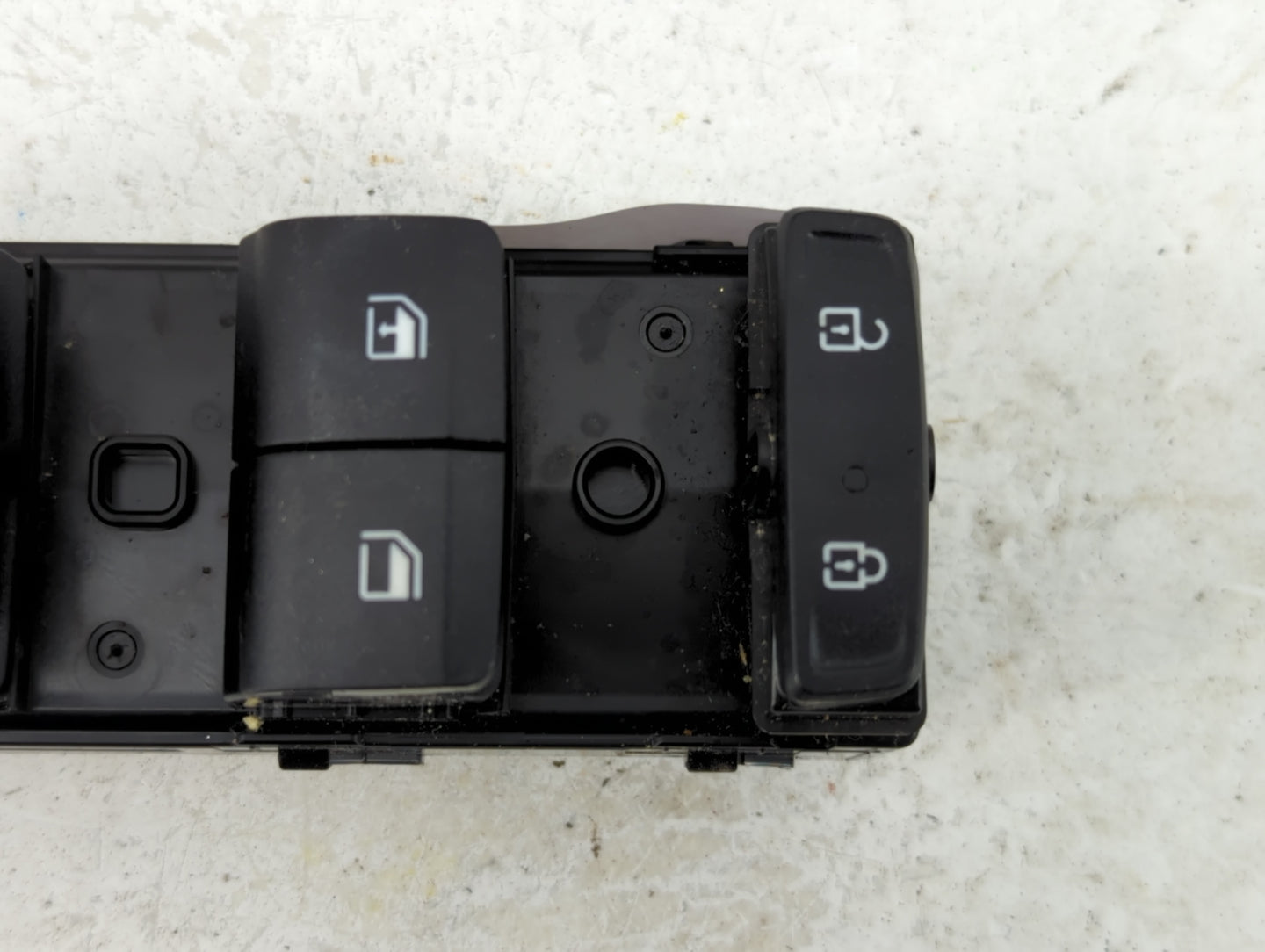 2021-2022 Hyundai Elantra Master Power Window Switch Replacement Driver Side Left P/N:93571AB1004X Fits Fits 2021 2022 OEM U