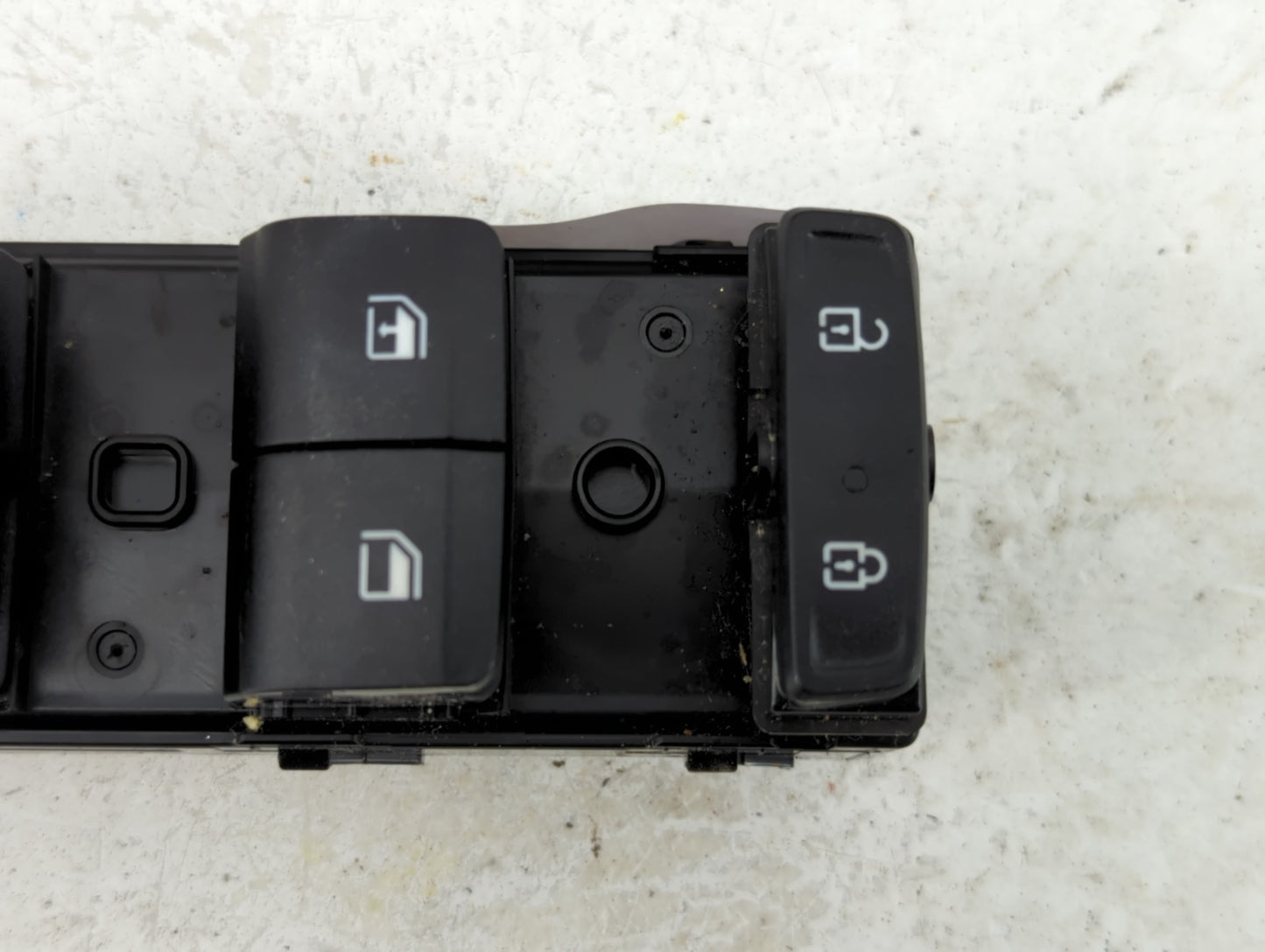 2021-2022 Hyundai Elantra Master Power Window Switch Replacement Driver Side Left P/N:93571AB1004X Fits Fits 2021 2022 OEM U