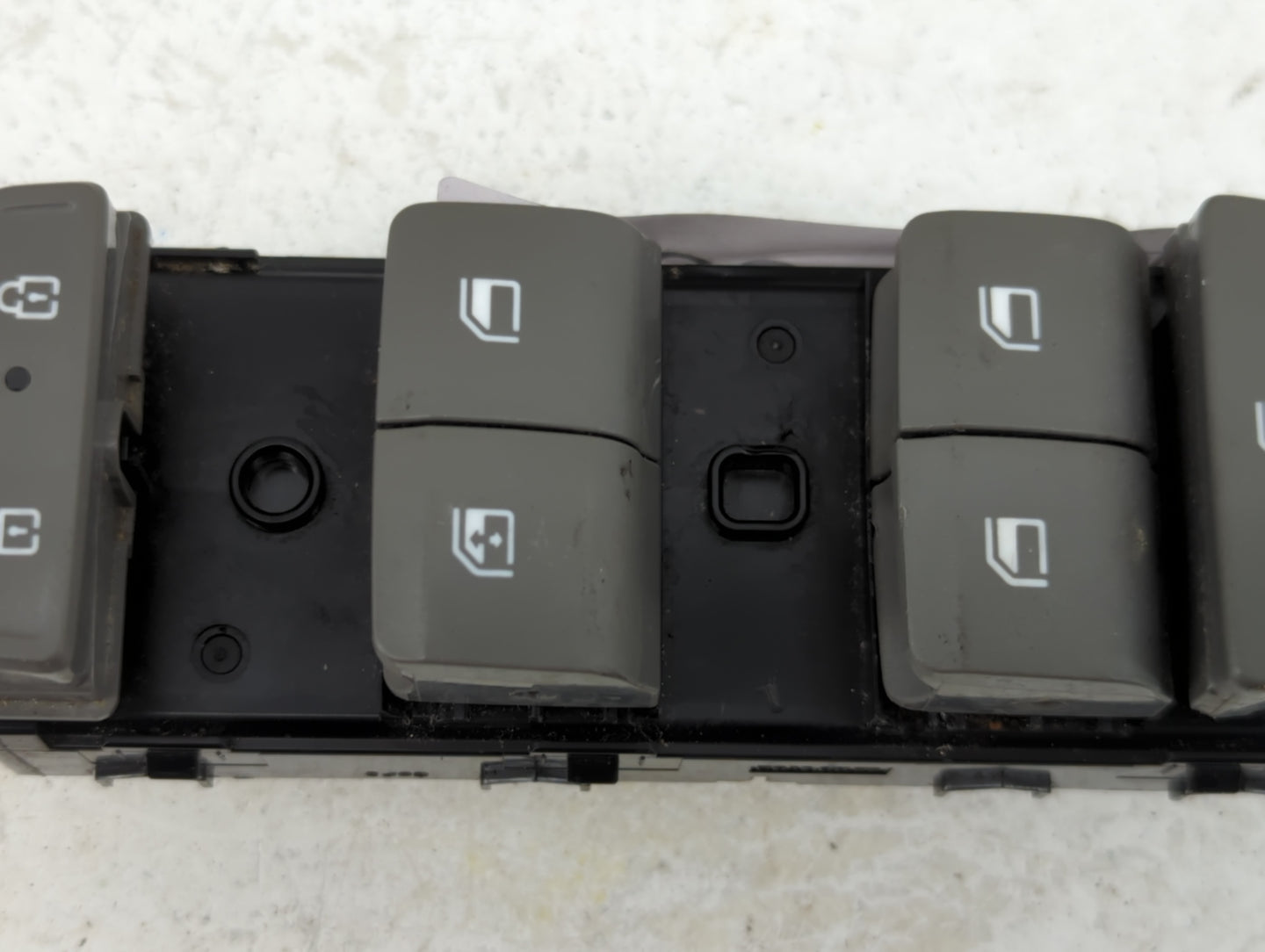 2021-2022 Hyundai Elantra Master Power Window Switch Replacement Driver Side Left P/N:93571AB200YFR Fits Fits 2021 2022 OEM 