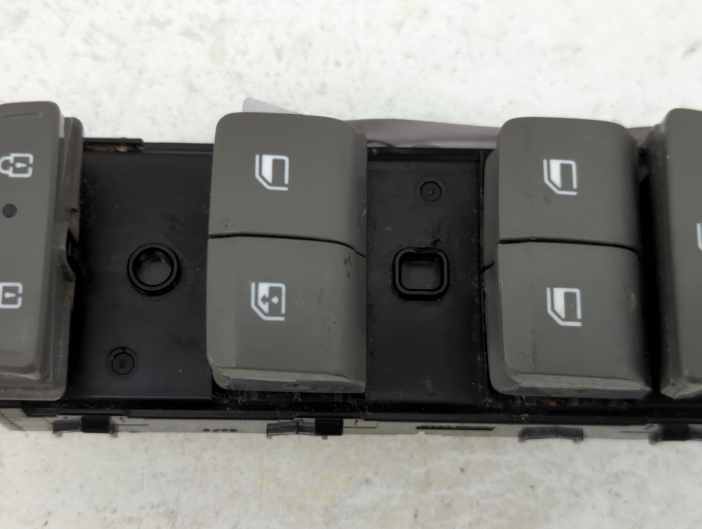 2021-2022 Hyundai Elantra Master Power Window Switch Replacement Driver Side Left P/N:93571AB200YFR Fits Fits 2021 2022 OEM 