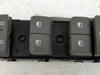 2021-2022 Hyundai Elantra Master Power Window Switch Replacement Driver Side Left P/N:93571AB200YFR Fits Fits 2021 2022 OEM 