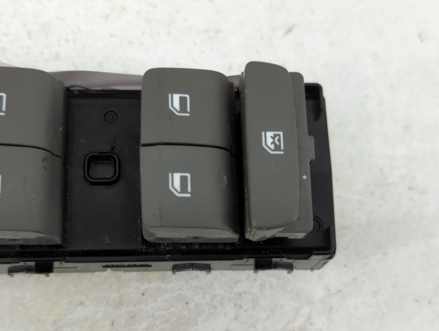 2021-2022 Hyundai Elantra Master Power Window Switch Replacement Driver Side Left P/N:93571AB200YFR Fits Fits 2021 2022 OEM 