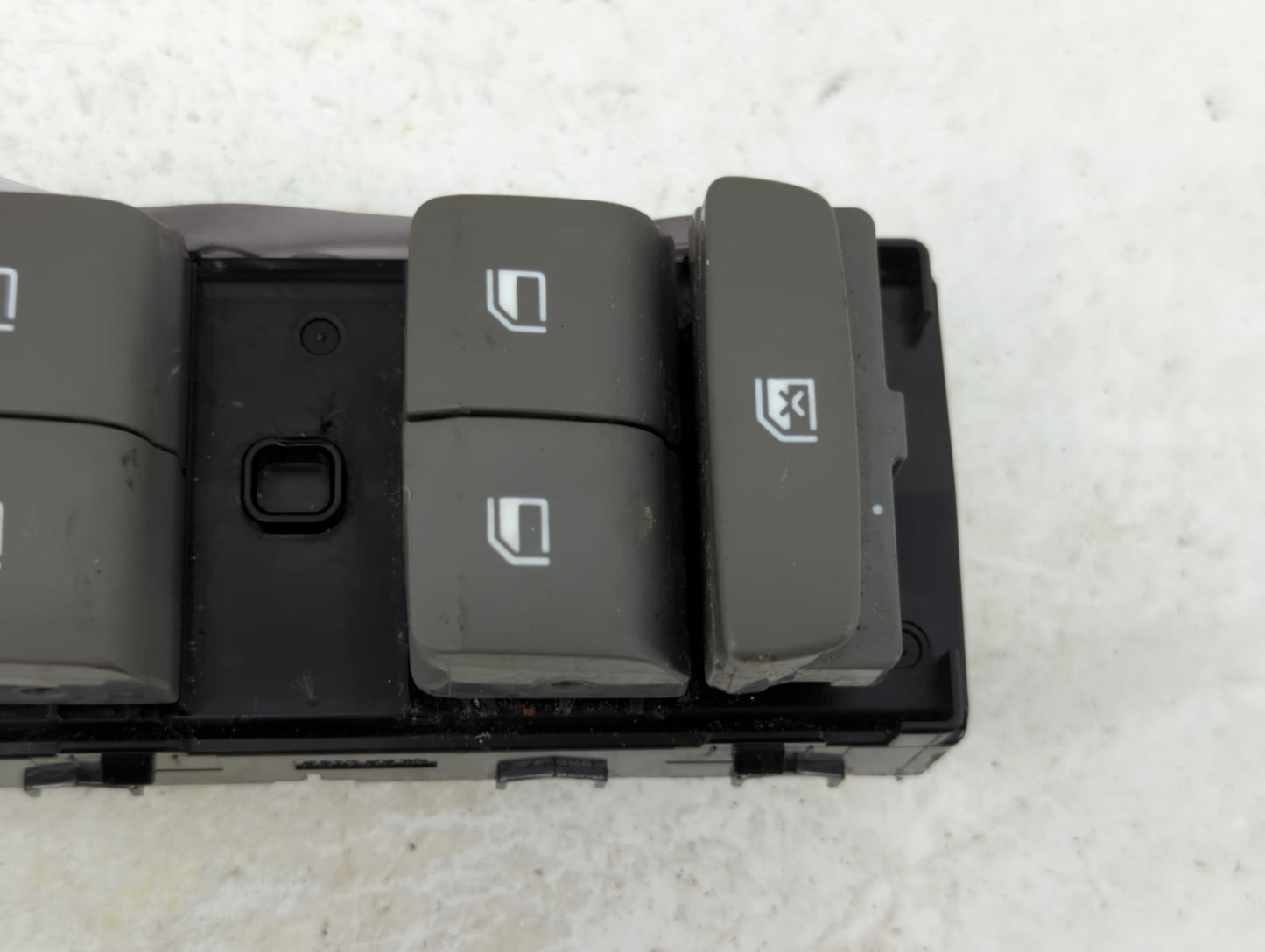 2021-2022 Hyundai Elantra Master Power Window Switch Replacement Driver Side Left P/N:93571AB200YFR Fits Fits 2021 2022 OEM 