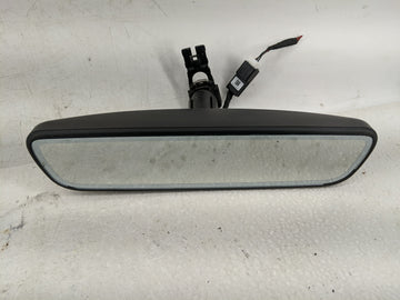 2021-2022 Hyundai Elantra Interior Rear View Mirror Replacement OEM P/N:E11048835 Fits Fits 2020 2021 2022 2023 OEM Used Aut