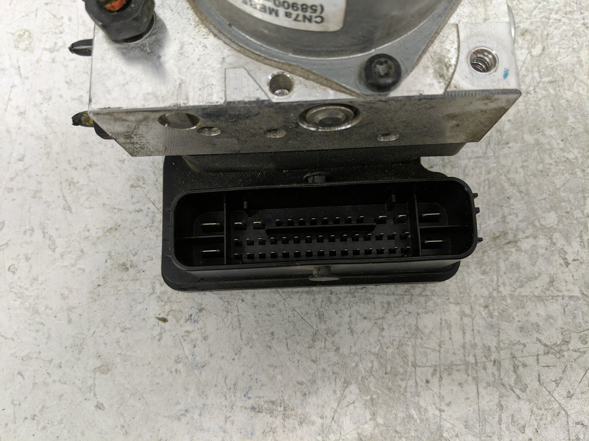 2021-2022 Hyundai Elantra Anti-Lock Brake ABS Pump Module Actuator OEM P/N:58910-AB800 AB589-20800 Fits Fits 2021 2022 OEM U
