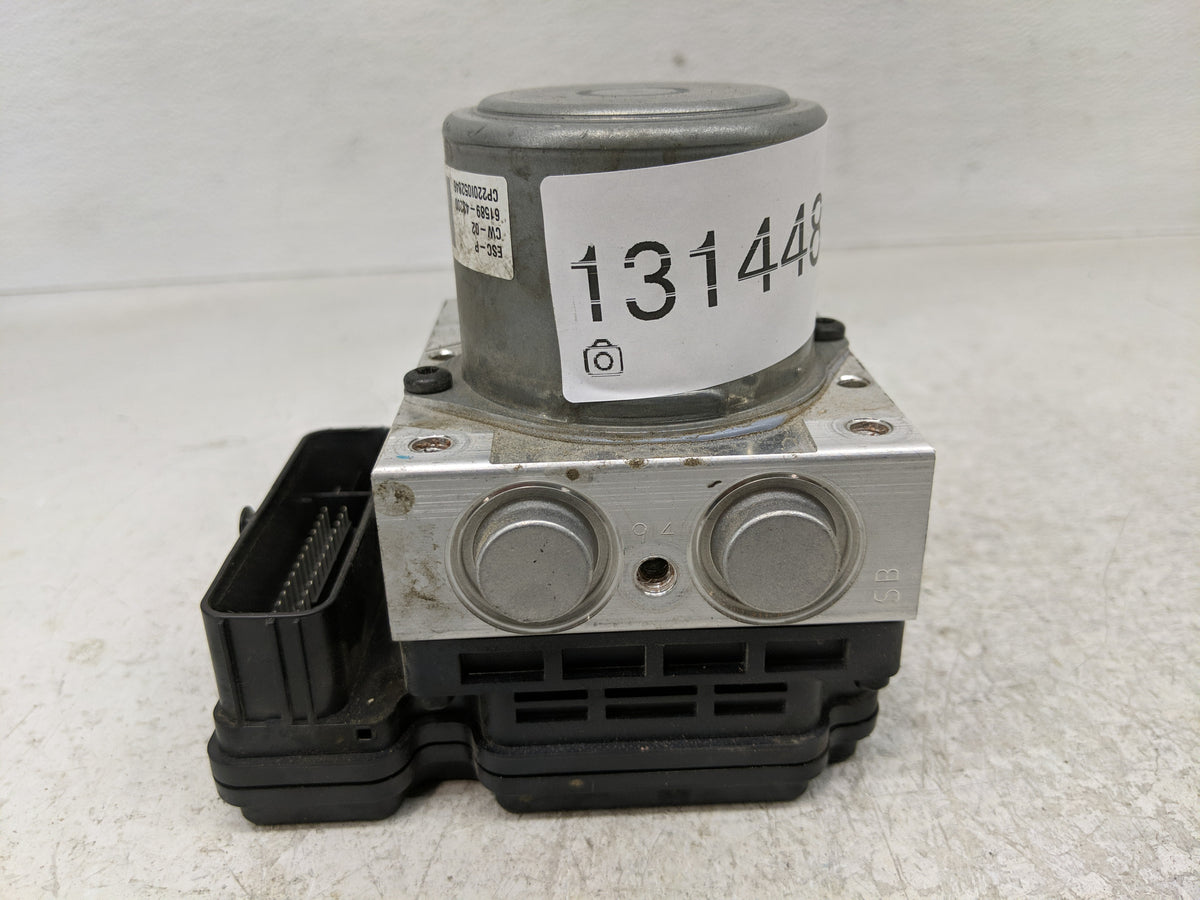 2021-2022 Hyundai Elantra Anti-Lock Brake ABS Pump Module Actuator OEM P/N:58910-AB800 AB589-20800 Fits Fits 2021 2022 OEM U