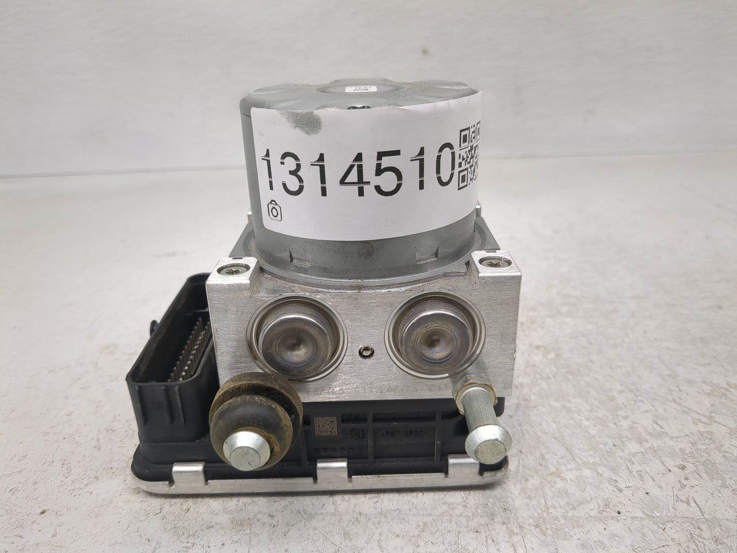 2021-2022 Hyundai Elantra ABS Pump Control Module Replacement P/N:61589-43200 58900-AB800 Fits Fits 2021 2022 OEM Used Auto 