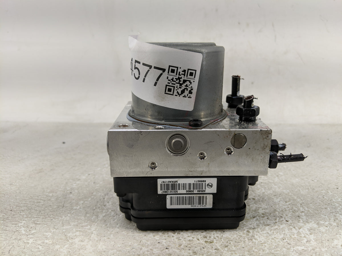 2021-2022 Hyundai Elantra Anti-Lock Brake ABS Pump Module Actuator OEM P/N:61589-43200 58900-AB800 Fits Fits 2021 2022 OEM U
