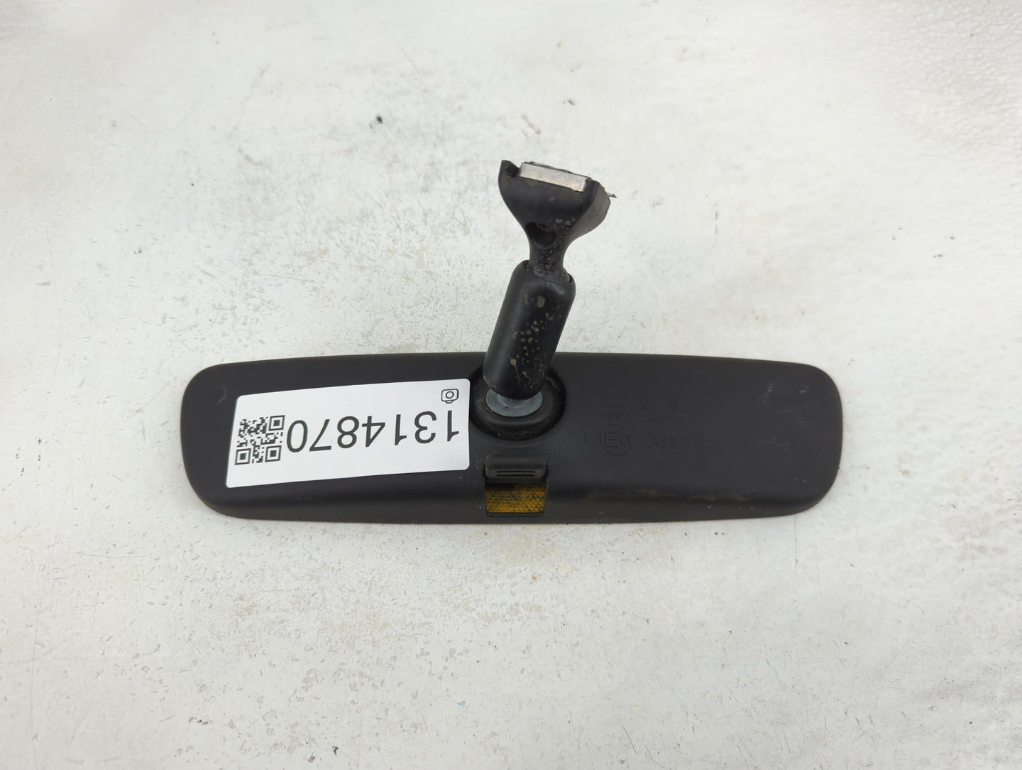 2021-2022 Hyundai Elantra Interior Rear View Mirror Replacement OEM Fits Fits 2020 2021 2022 OEM Used Auto Parts - Oemusedau