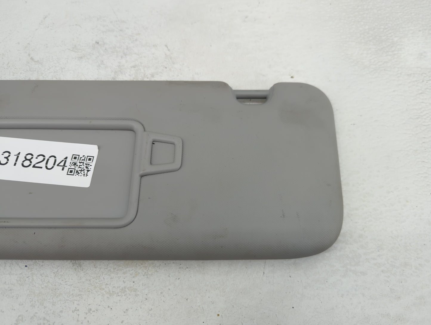 2021-2022 Hyundai Elantra Sun Visor Shade Replacement Driver Left Mirror Fits Fits 2021 2022 OEM Used Auto Parts - Oemusedau