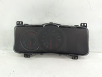 2021-2022 Hyundai Elantra Instrument Cluster Speedometer Gauges P/N:94011-AB030 Fits Fits 2021 2022 OEM Used Auto Parts - Oe
