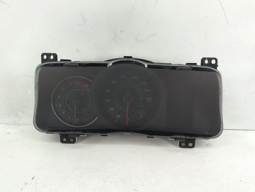 2021-2022 Hyundai Elantra Instrument Cluster Speedometer Gauges P/N:94011-AB030 Fits Fits 2021 2022 OEM Used Auto Parts - Oe